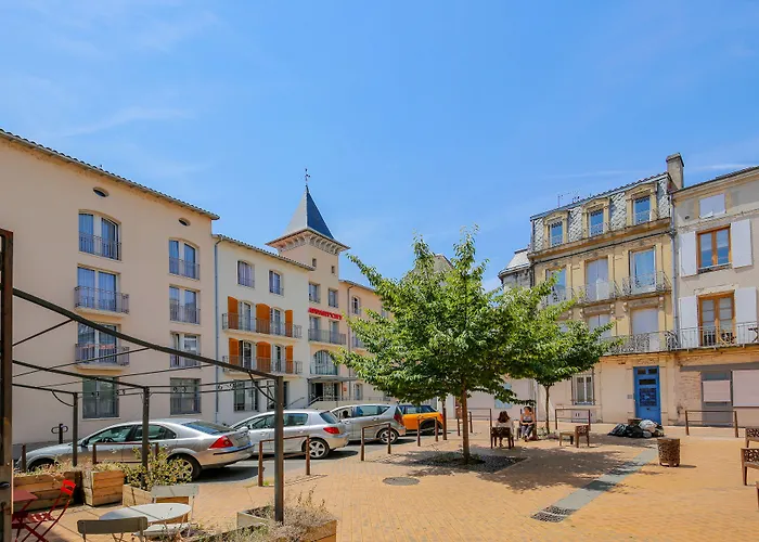 Animaux admis Appart'City Confort Agen Centre