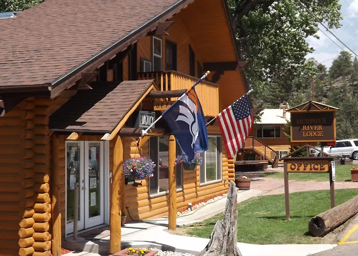 Murphy'S River Lodge