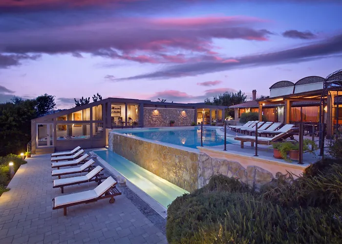 Hotel familiare: Villa Hotel Valle Del Marta Resort