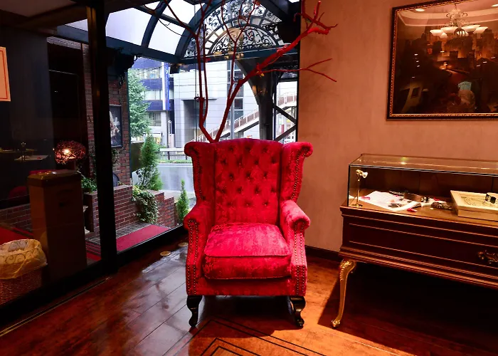 Hotel: Sakura Fleur Aoyama