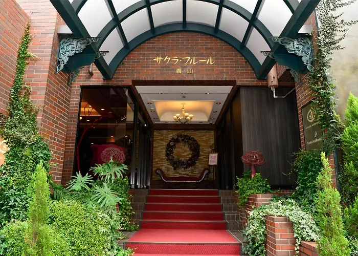 Hotel: Sakura Fleur Aoyama
