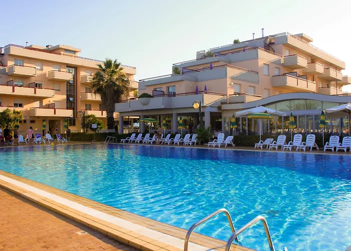 Hotel adatto agli animali: IHR Residence Hotel Le Terrazze