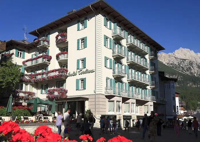 Hotel Cortina