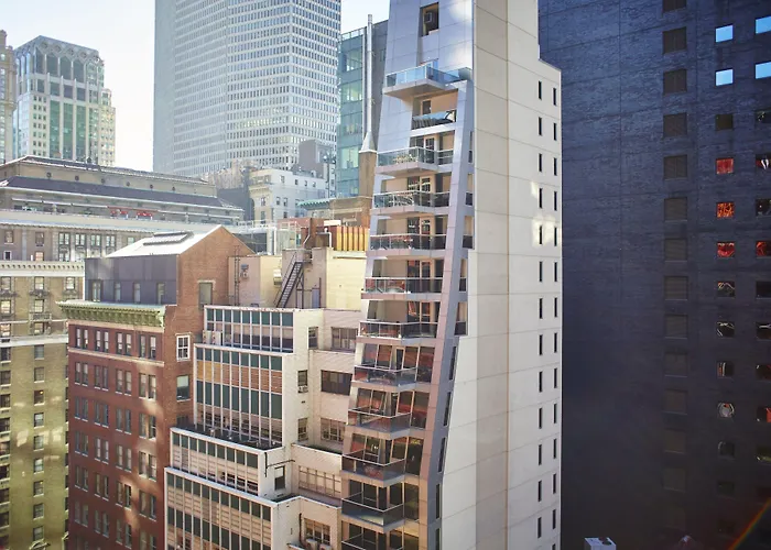 Hotel: The Gotham Hotel