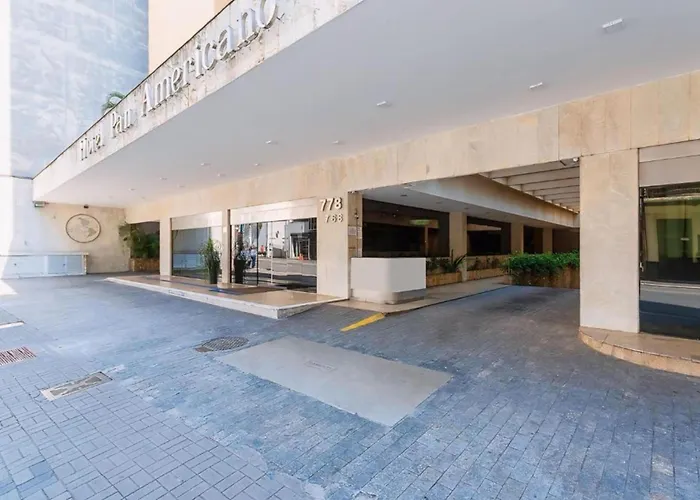 Hotel Pan Americano