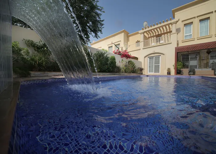Villa: Medlock Villas