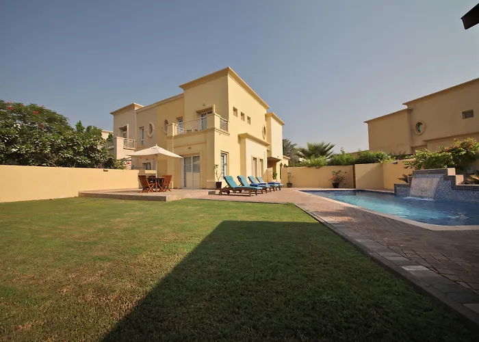 Villa: Medlock Villas