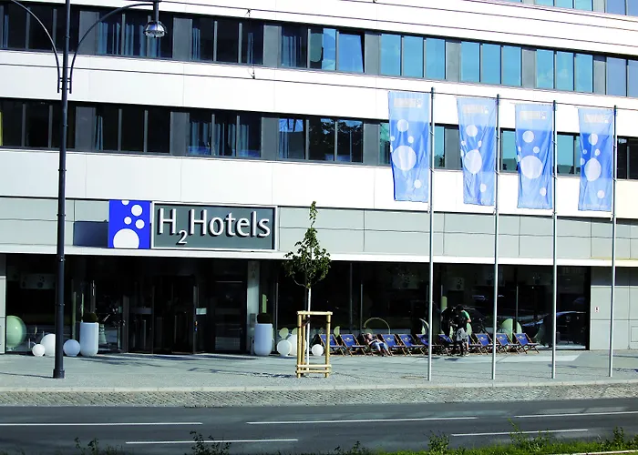 3 SterneHotel H2 Berlin-Alexanderplatz