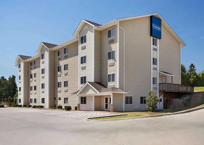 Travelodge By Wyndham Mcalester