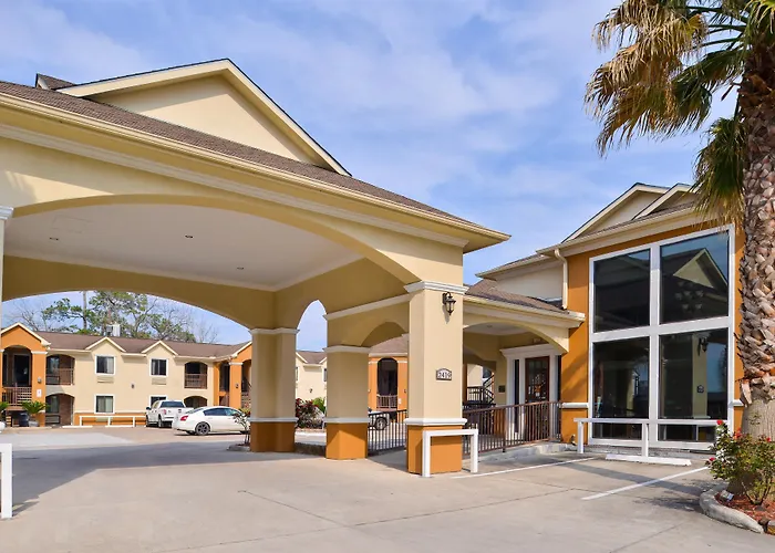 Motel: Americas Best Value Inn Medical Center Downtown
