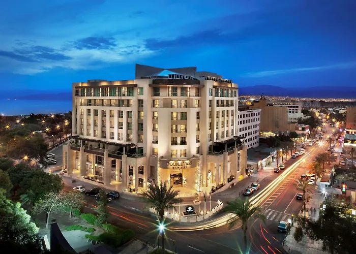 Doubletree By Hilton Aqaba