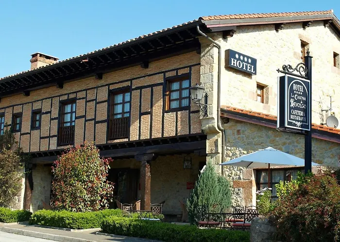 La Casona De Revolgo