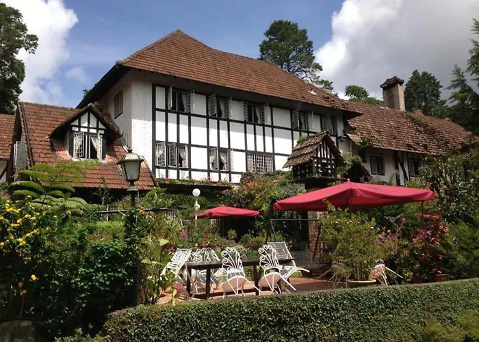 The Smokehouse Hotel & Restaurant Cameron Highlands