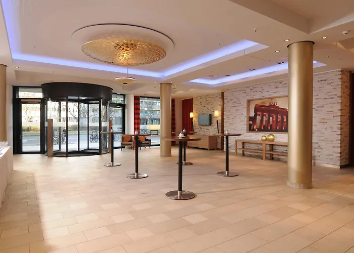 4 star hotel: H4 Hotel Berlin Alexanderplatz