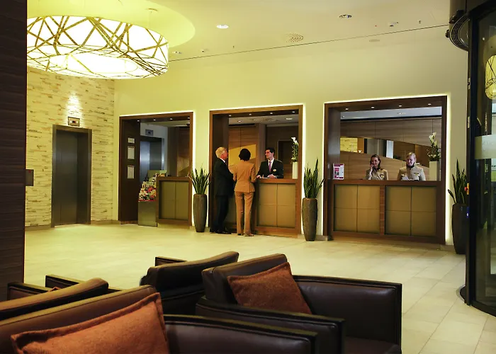 4 star hotel: H4 Hotel Berlin Alexanderplatz