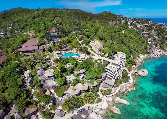 Jamahkiri Dive Resort & Spa