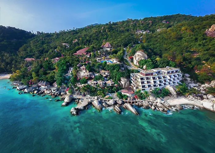 Jamahkiri Dive Resort & Spa