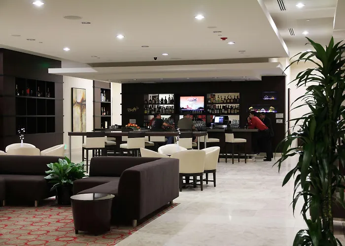 World Casino hotels Embassy Suites Ontario - Airport