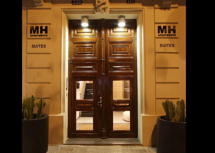 Casa vacanza: Mh Apartments Suites