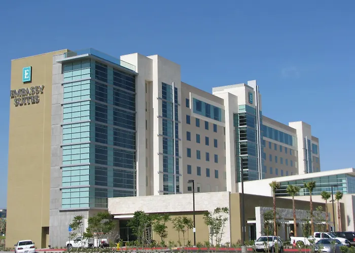 World Casino hotels Embassy Suites Ontario - Airport