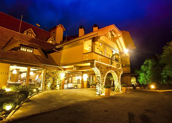Villa Bella Hotel & Spa Gramado