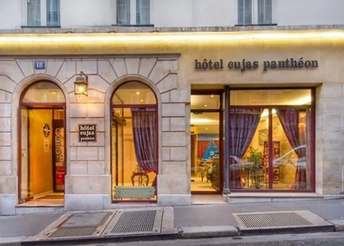 Haustierfreundliches Hotel: French Theory