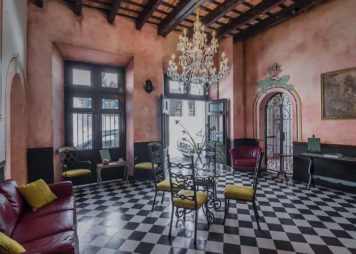 La Terraza De
