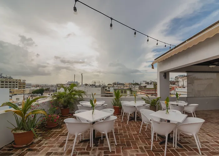 La Terraza De