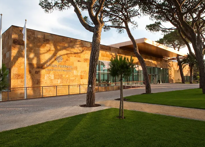 Hotel: Onyria Marinha Boutique Hotel