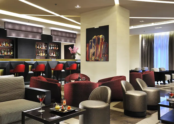 Boutique hotel only: Uptown Palace