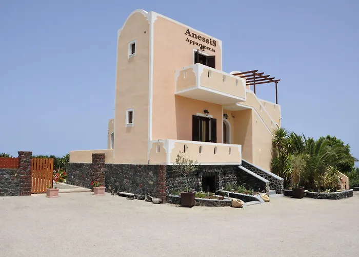 Hotel 4 stelle: Anessis