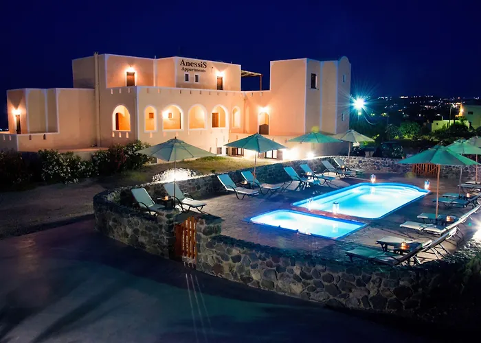 Hotel 4 stelle: Anessis