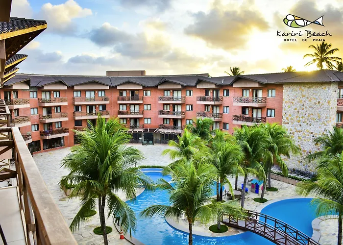 Hotel romântico: Kariri Beach Hotel