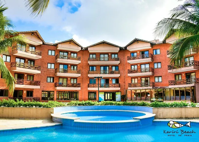 Hotel romântico: Kariri Beach Hotel