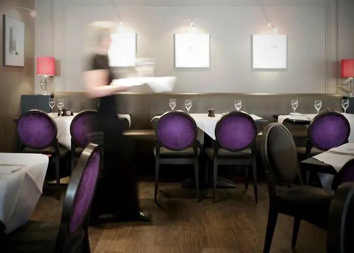 Hôtel accueillant les animaux: Parkhotel Kortrijk