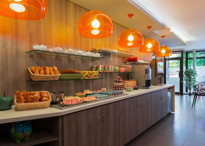 Hôtel pour familles: Reims Hotel