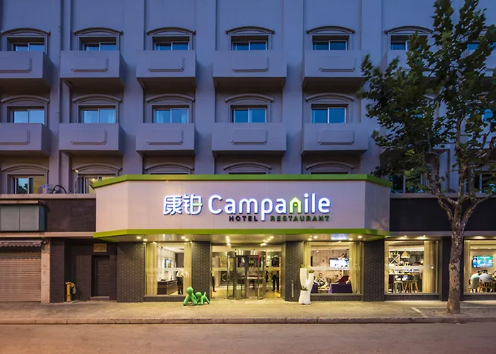 3 SterneHotel Campanile Shanghai Bund