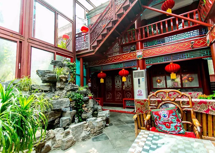 Imperial Courtyard