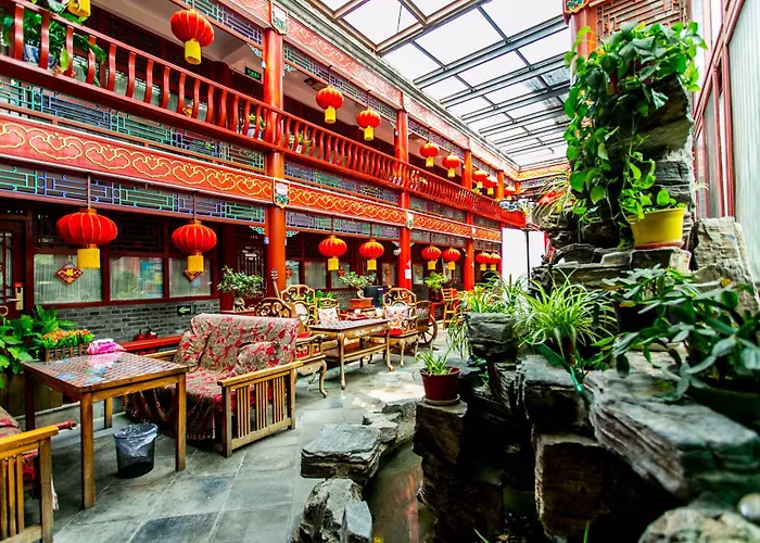 Imperial Courtyard
