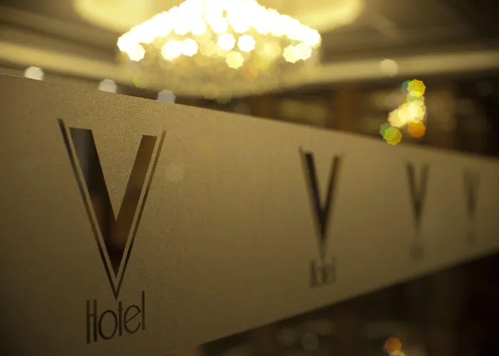 V Hotel Lavender