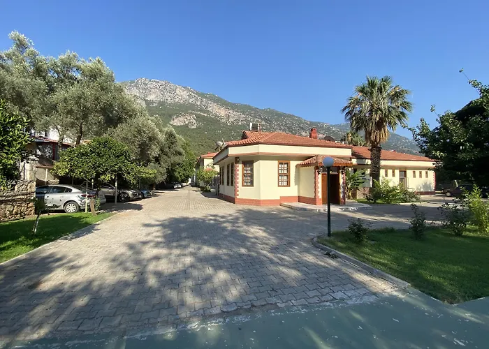 Romantic hotel: Hotel Oludeniz