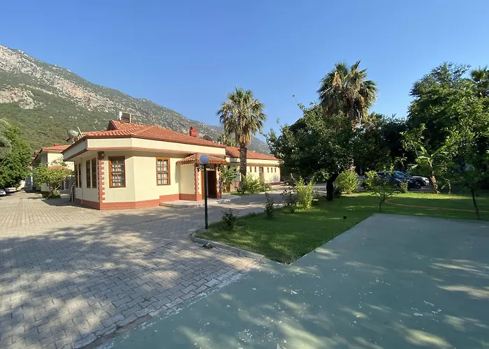 Romantic hotel: Hotel Oludeniz
