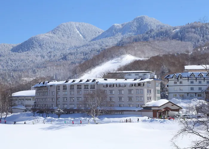 Shiga Lake Hotel