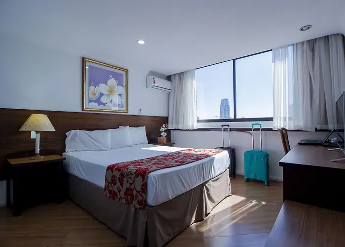 Hotel Dan Inn Curitiba Centro By Nacional Inn