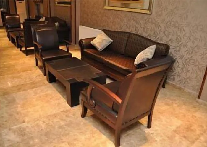 Goedkoop hotel: Amar Hotel