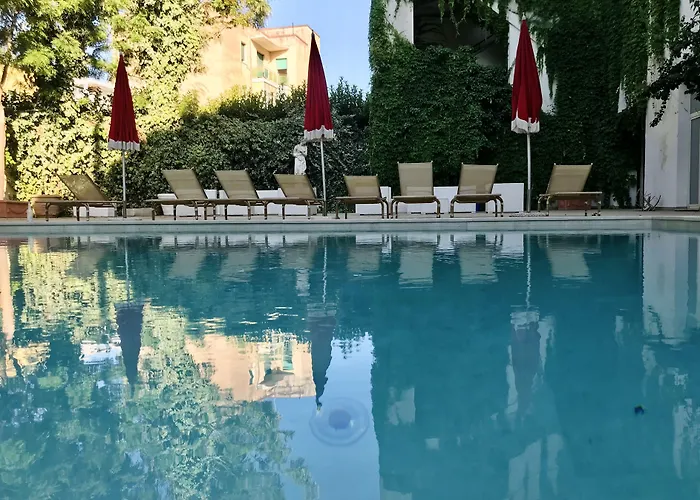 Hotel boutique: Grand Hotel Di Lecce