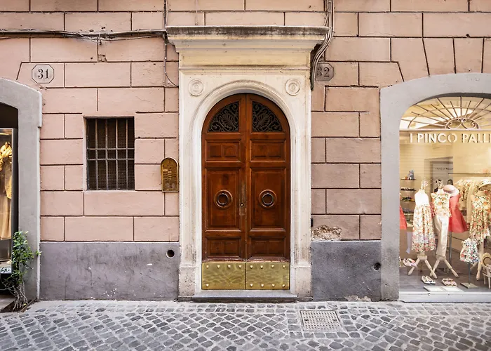 Guests house Irooms - Spanish Steps