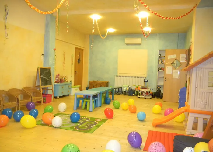 Hotel adatto agli animali: Hotel Ariston & Apartments