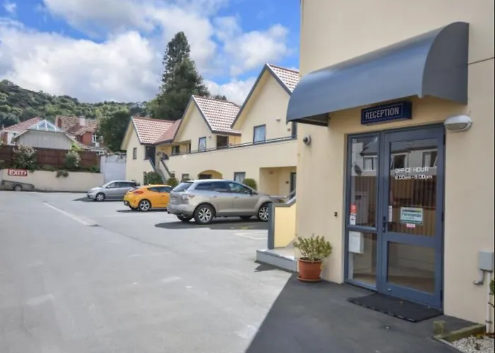 Hotel: Bella Vista Motel Dunedin