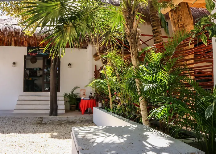 Hotel para famílias: Kin Ha Tulum Hotel